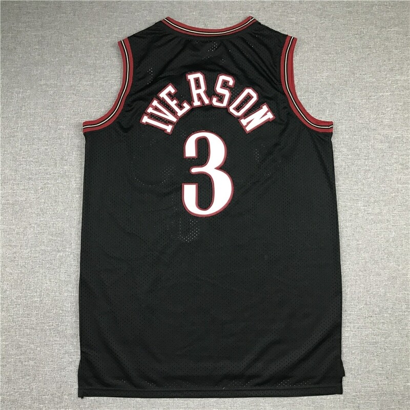 Canotta Philadelphia Iverson #3