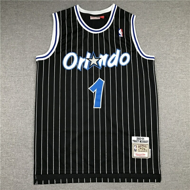 Canotta Orlando McGrady #1
