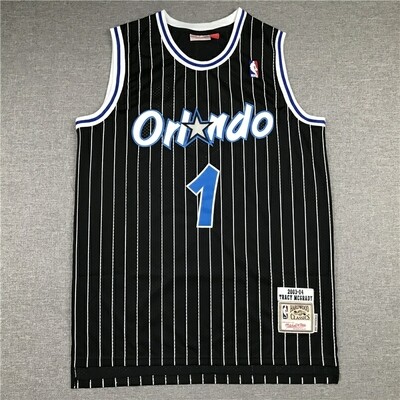 Canotta Orlando McGrady #1