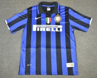 Maglia Inter Home 2007/2008 Maglia Inter Home 2007/2008