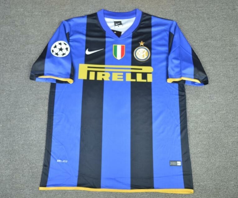 Maglia Inter Home 2008/2009