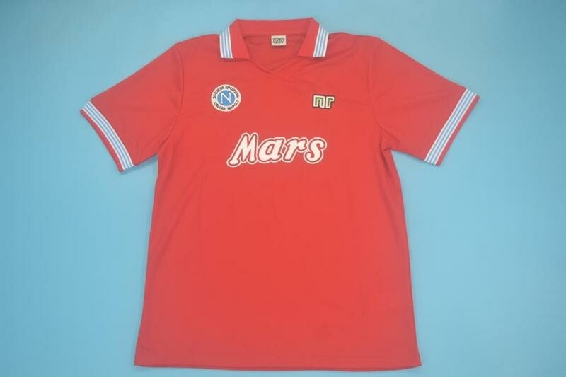 Maglia Napoli Third 1988/1989 Maradona