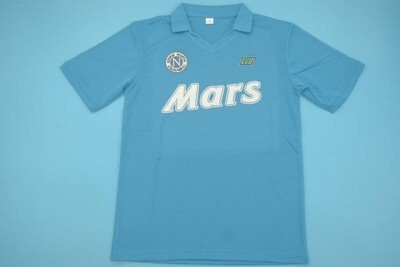Maglia Napoli Home 1988/1989 Maradona