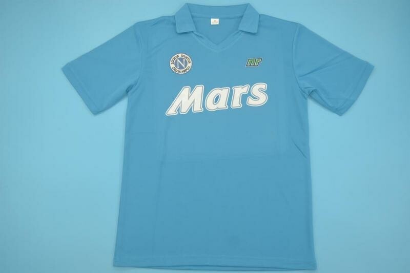 Maglia Napoli Home 1988/1989 Maradona