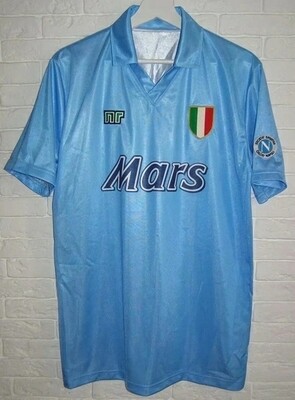 Maglia Napoli Home 1990/1991 Maradona
