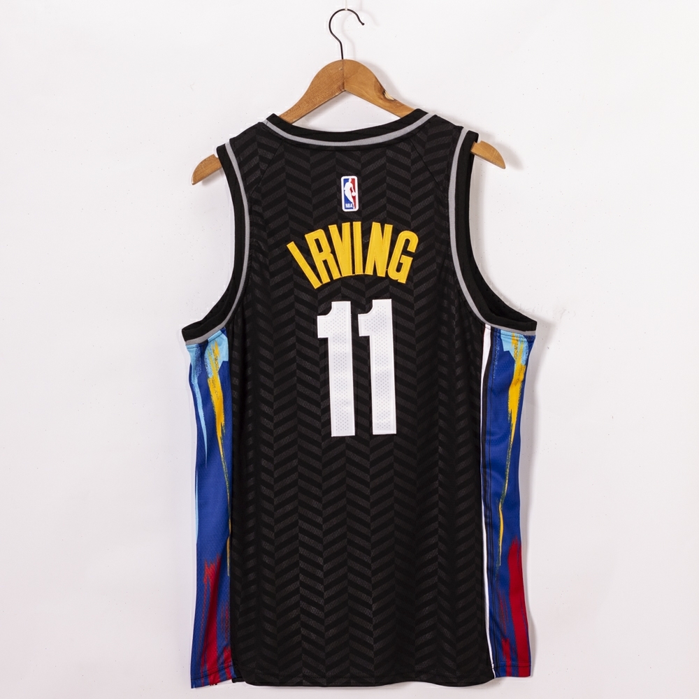 Canotte brooklyn nets city edition sale