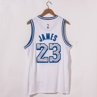 Canotta Lakers James #23 2021