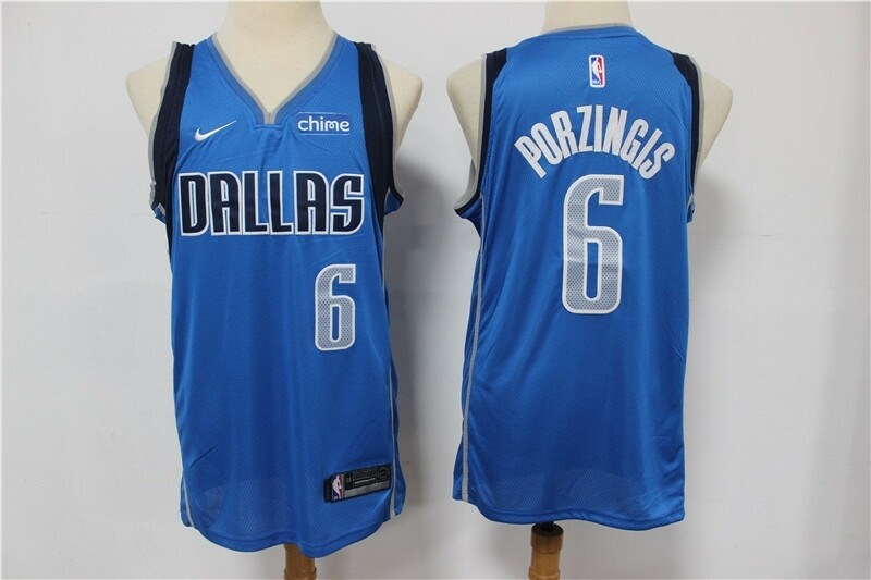 Canotta Dallas Porzingis #6