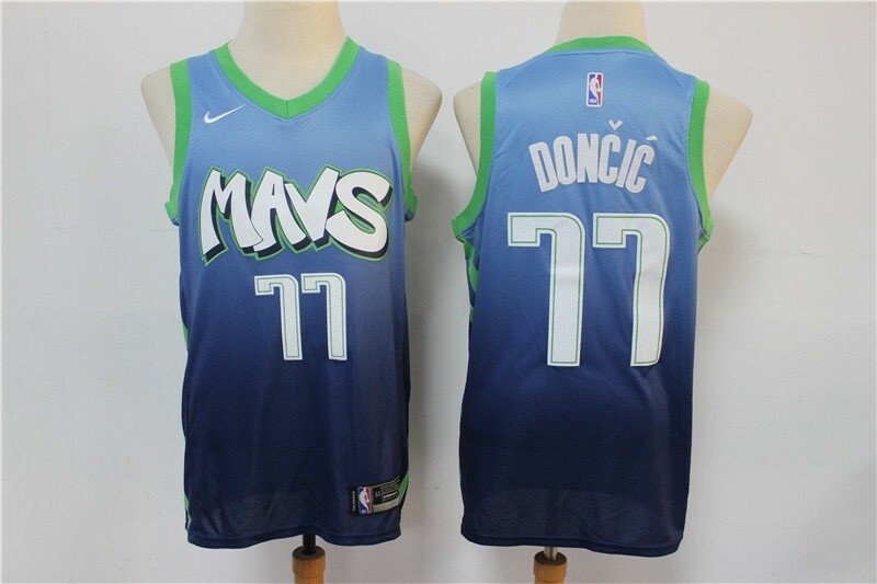 Canotta Dallas Doncic #77