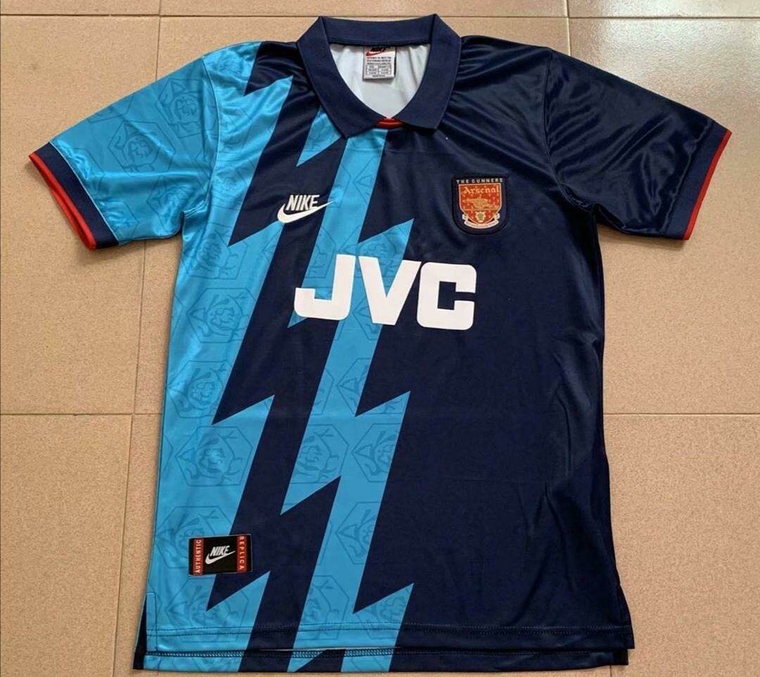 Maglia Arsenal Away 1995/1996