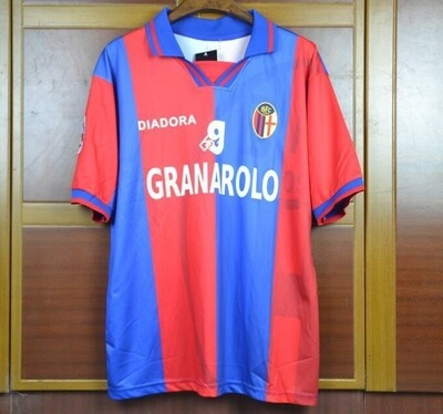Maglia Bologna Home 97/98