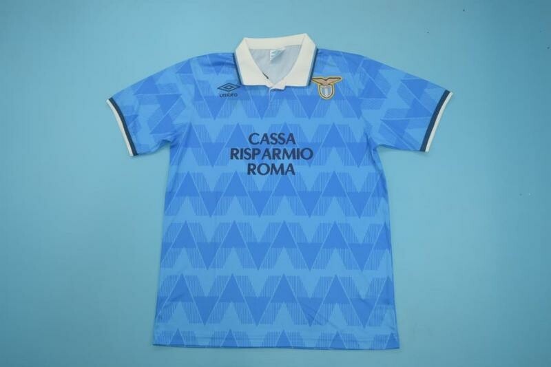 Maglia Lazio Home 1989