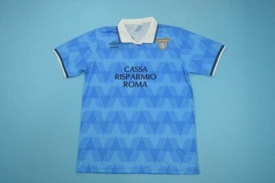 Maglia Lazio Home 1989