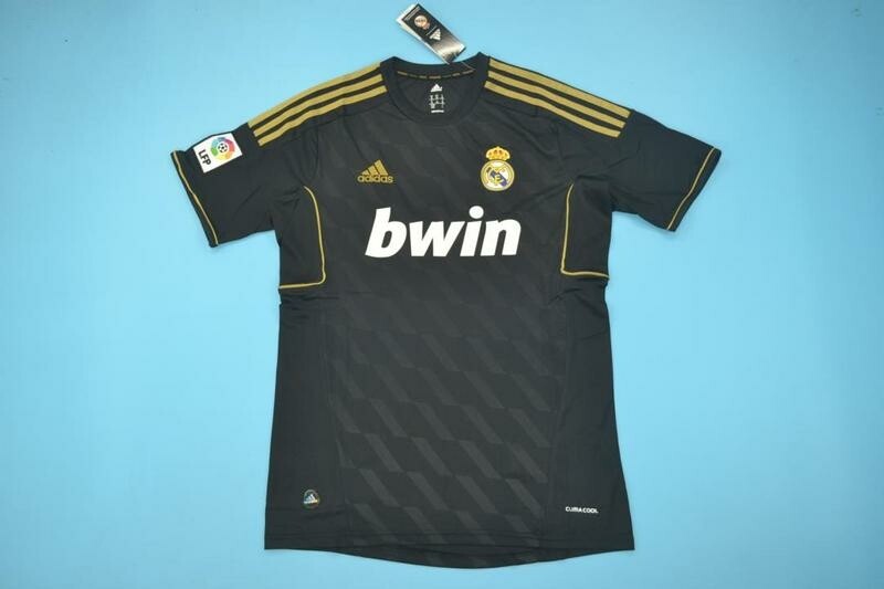 Maglia Real Madrid Away 2011/2012