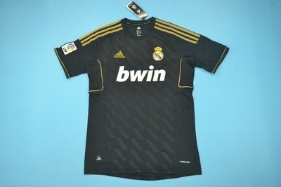 Maglia Real Madrid Away 2011/2012