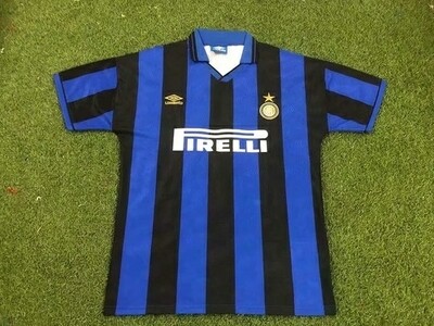 Maglia Inter home 1995/1996