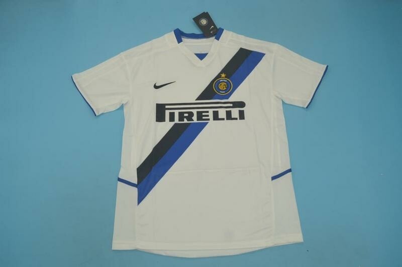 Maglia Inter Away 2002/2004