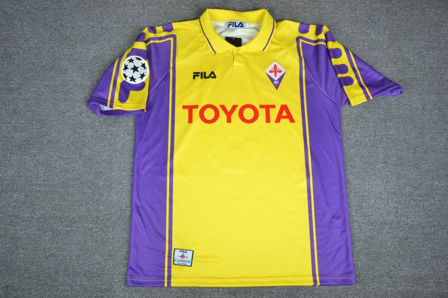 Maglia Fiorentina Third 1999/2000