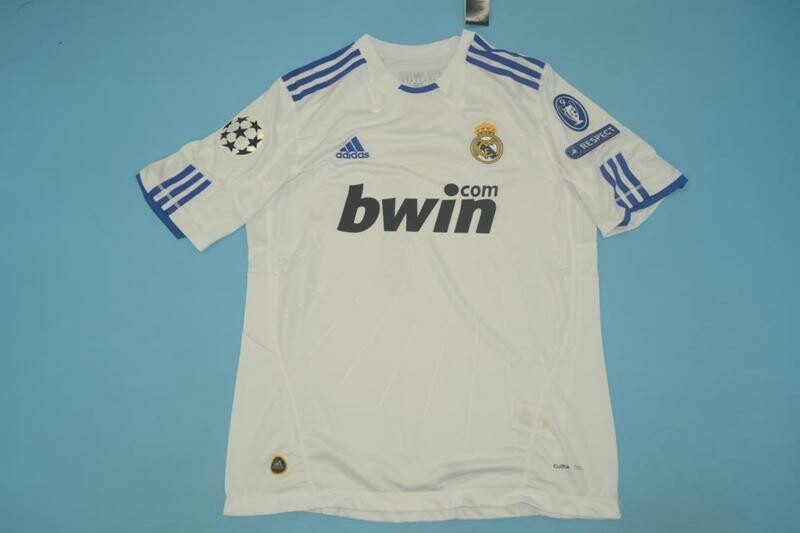 Maglia Real Madrid Home 2010/2011