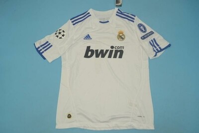 Maglia Real Madrid Home 2010/2011