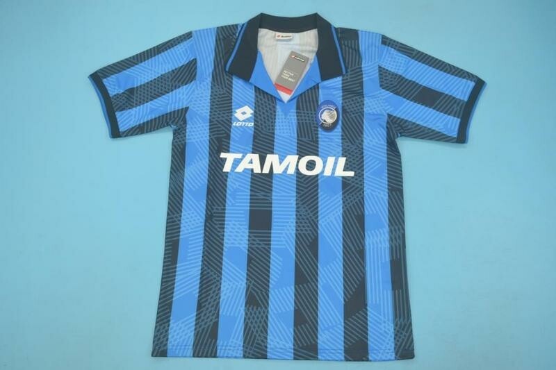 Maglia Atalanta Home 91/92