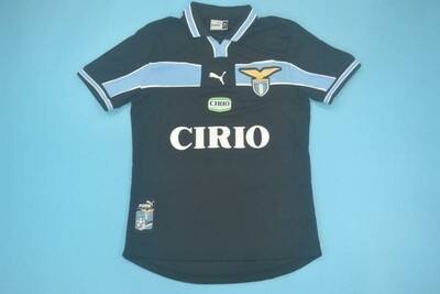 Maglia Lazio Third 1998/1999