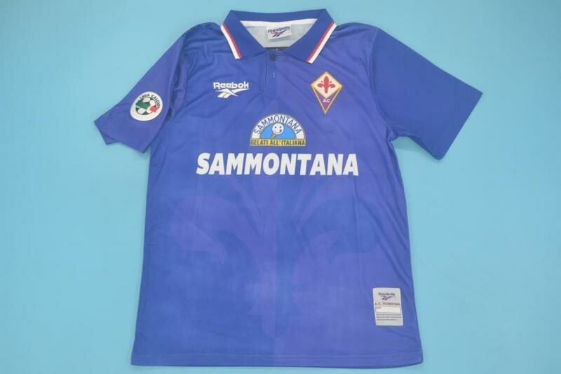 Maglia Fiorentina Home 1995/1996