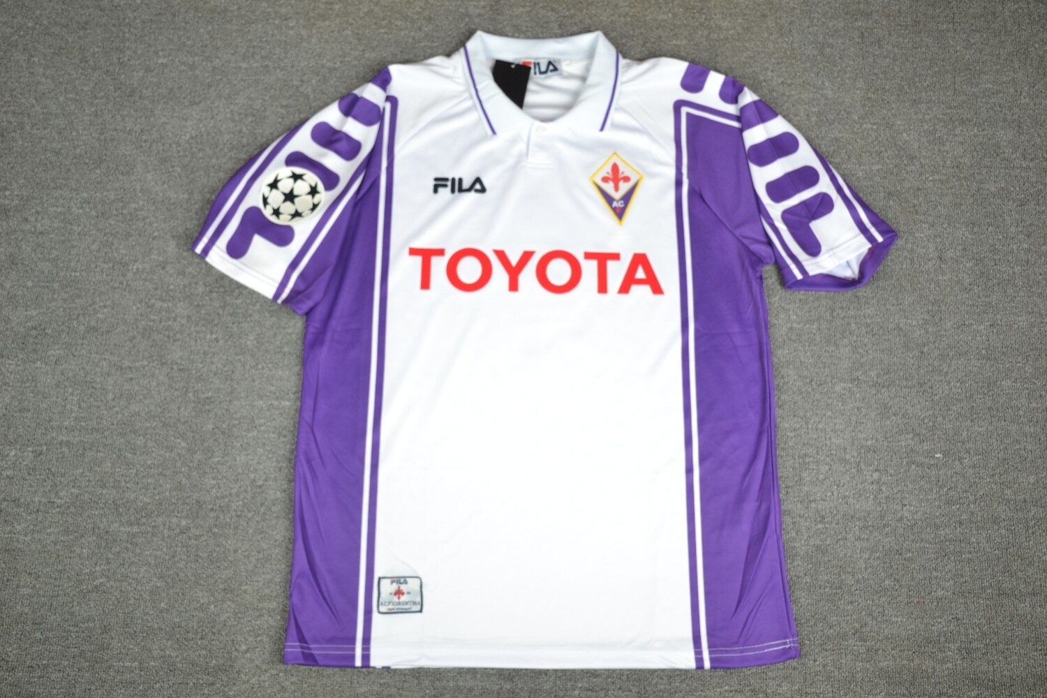 Maglia Fiorentina Away 1999/2000