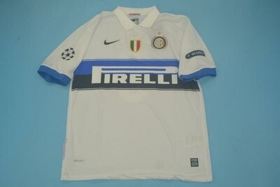 Maglia Inter Away 2009/2010 Inter Maglia Inter Away 2009/2010 Inter