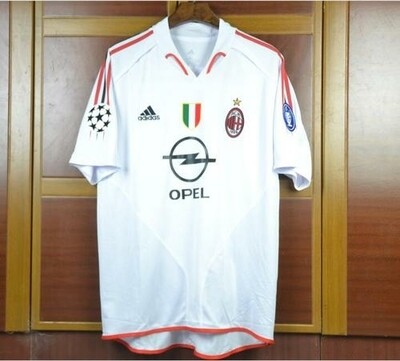Maglia AC Milan Away 2004/2005