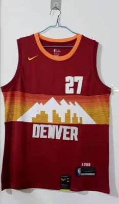 Canotta Nuggets Murray #27 20/21