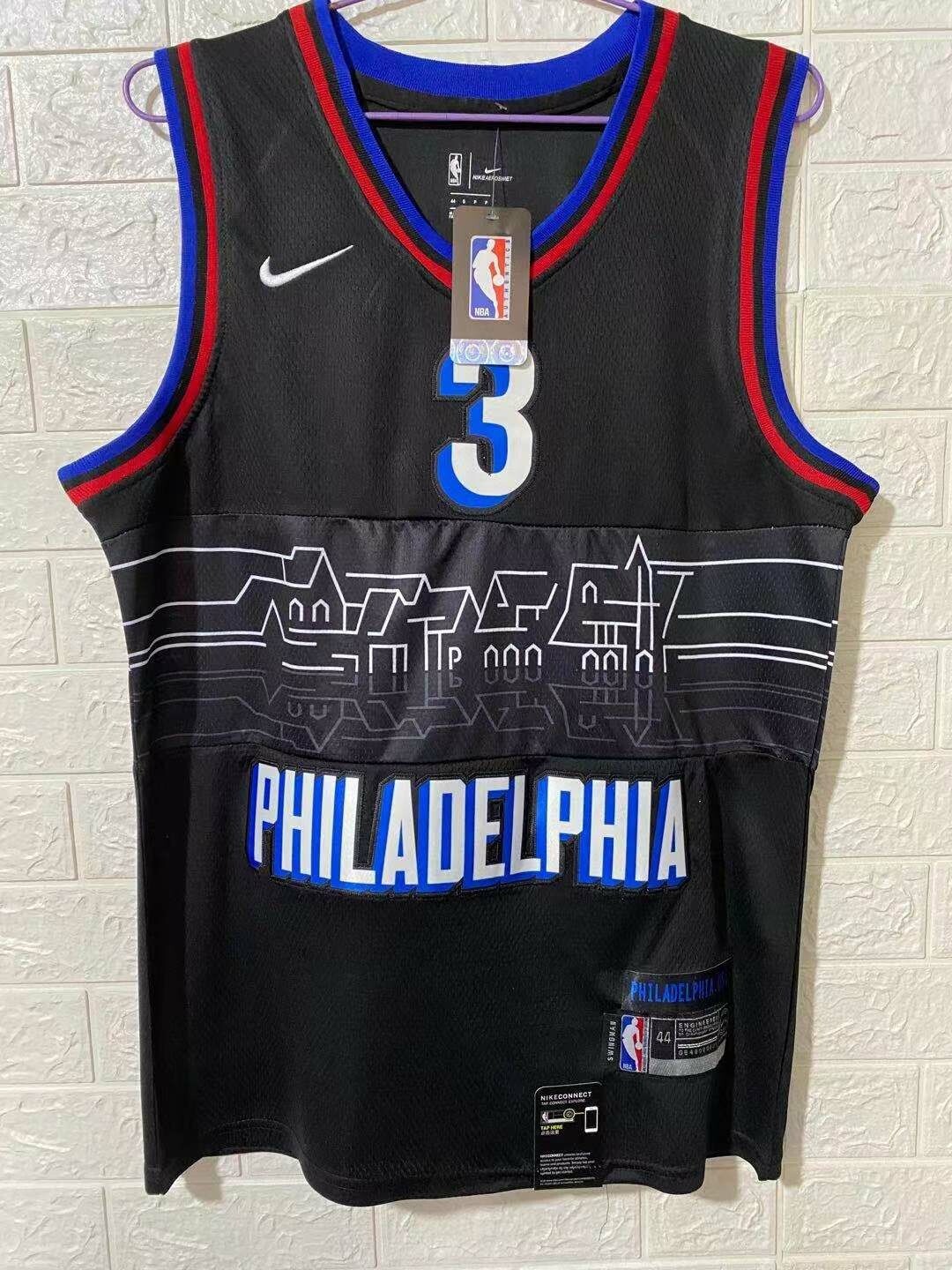 Canotta Philadelphia Iverson #3