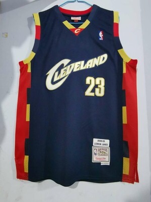 Canotta Cleveland James #23