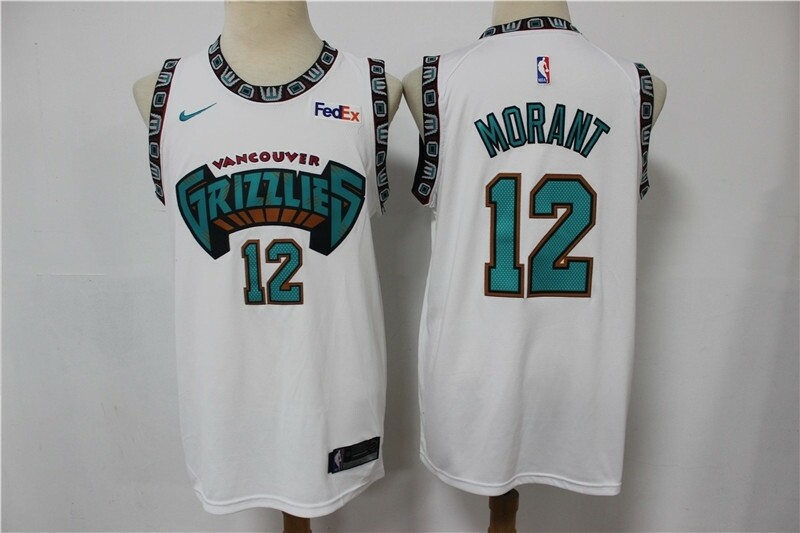 Canotta Memphis Morant #12