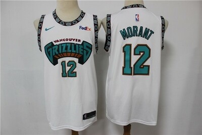 Canotta Memphis Morant #12