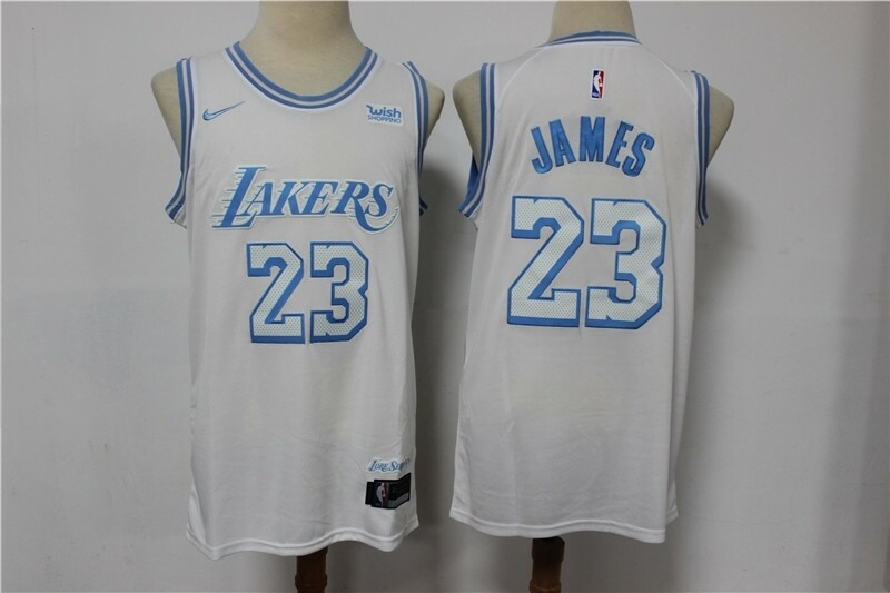 Canotta Lakers James #23