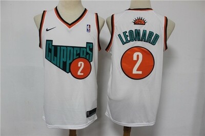 Canotta Clippers away Leonard #2