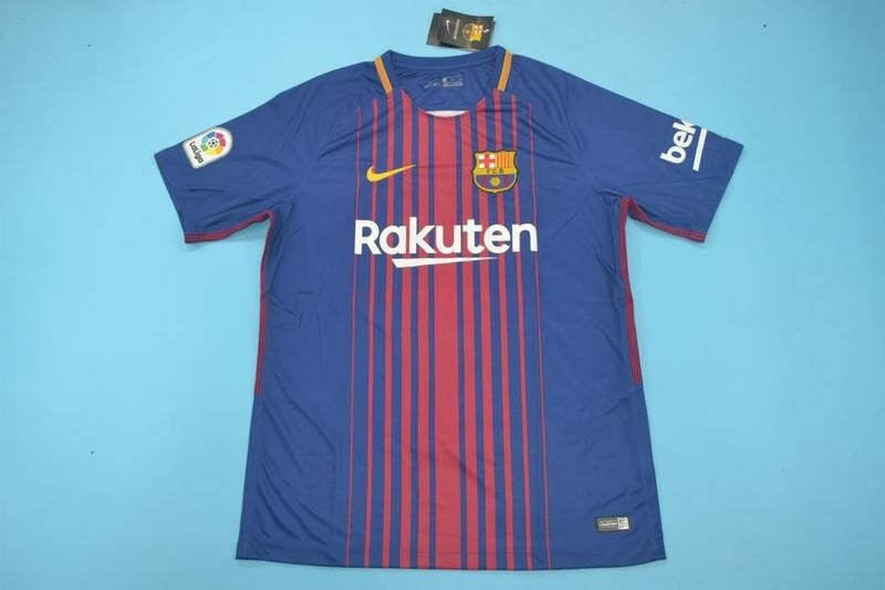 Maglia Barcellona Home 2017/2018