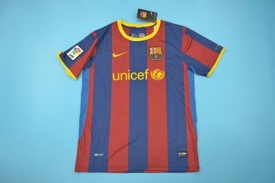Maglia Barcellona Home 2010/2011