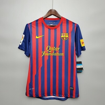 Maglia Barcellona Home 2011/2012