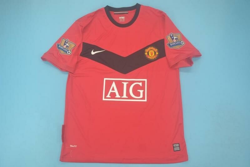 Maglia Manchester United Home 2002/2003