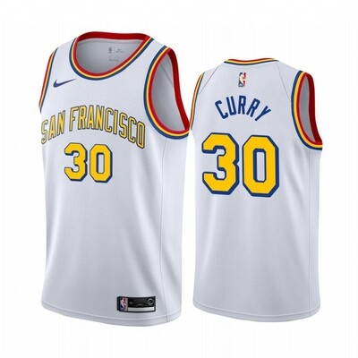 Canotta Golden State Warriors Curry #30