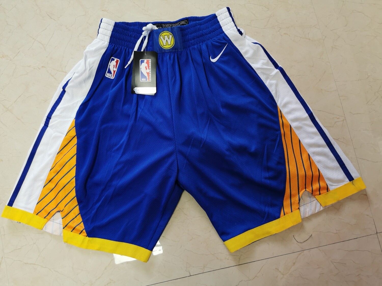 Pantaloncini Golden State