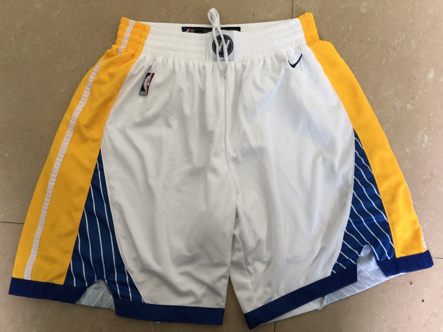 Pantaloncini Golden State