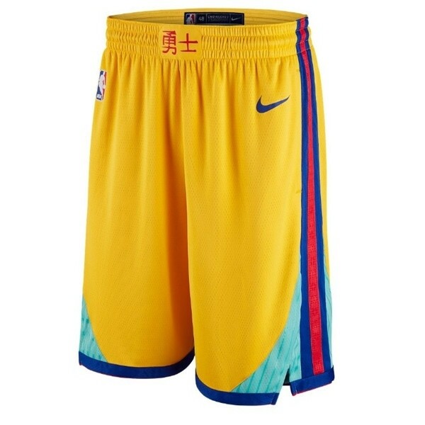 Pantaloncini Golden State
