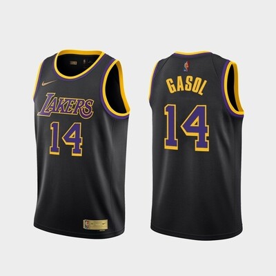 Canotta Lakers Gasol #14 2021