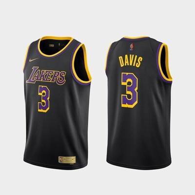 Canotta Lakers Away Davis #3 2021