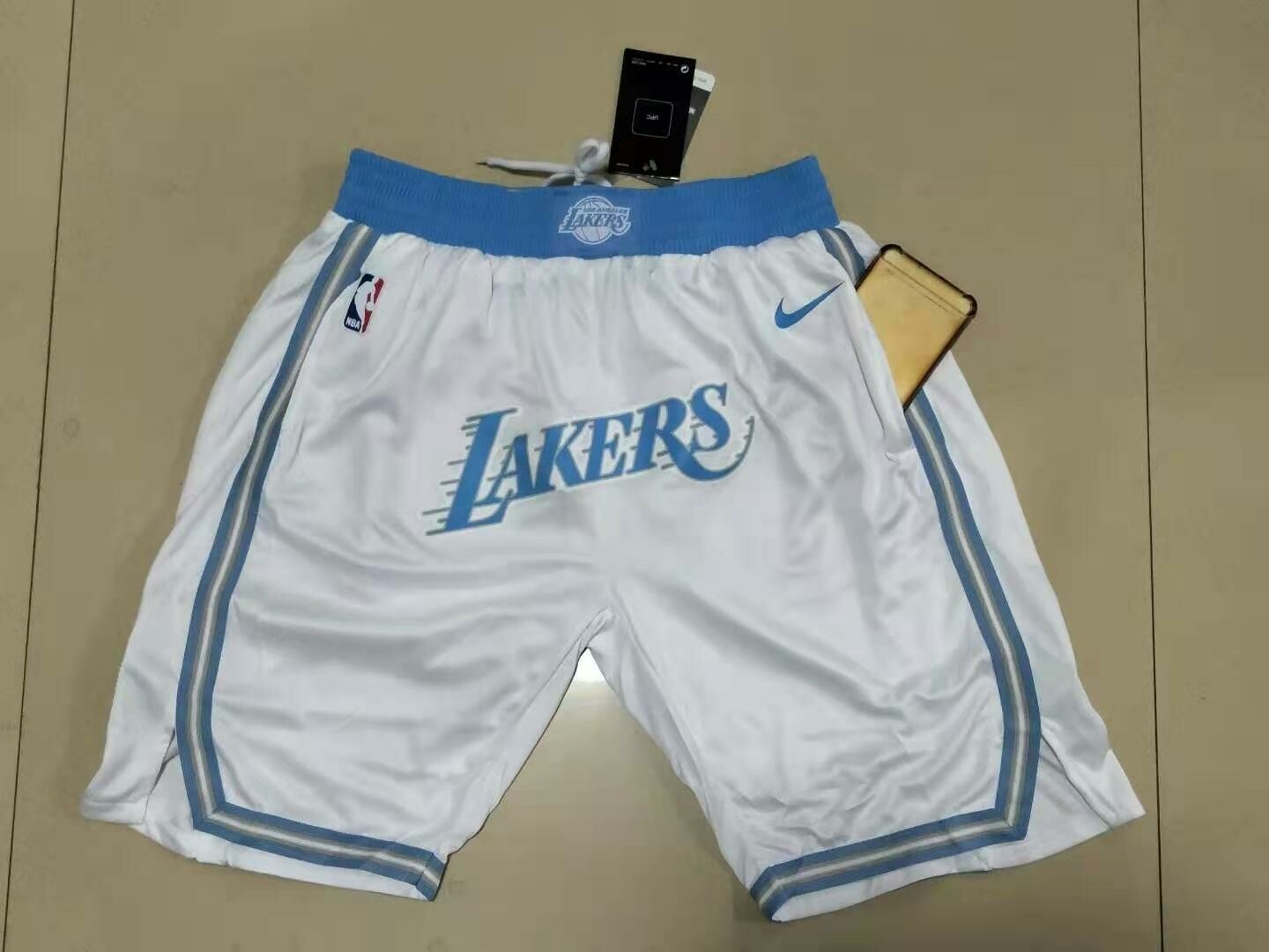 Pantaloncini Lakers 2021