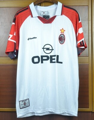 Maglia AC Milan Away 1997/1998