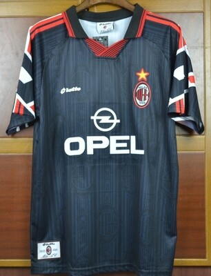 Maglia AC Milan Third 1997/1998